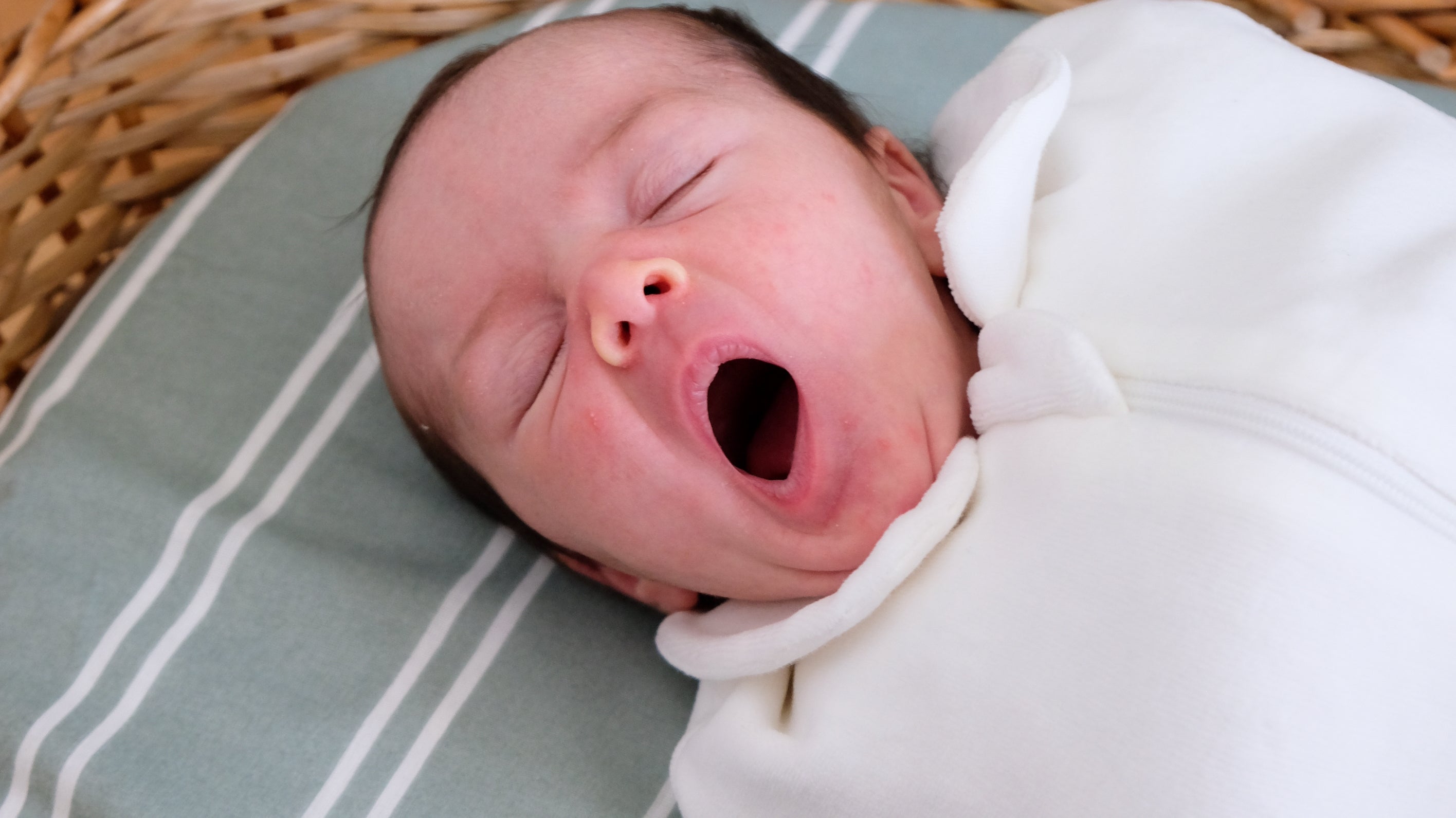 Comment aider bébé à bien dormir?