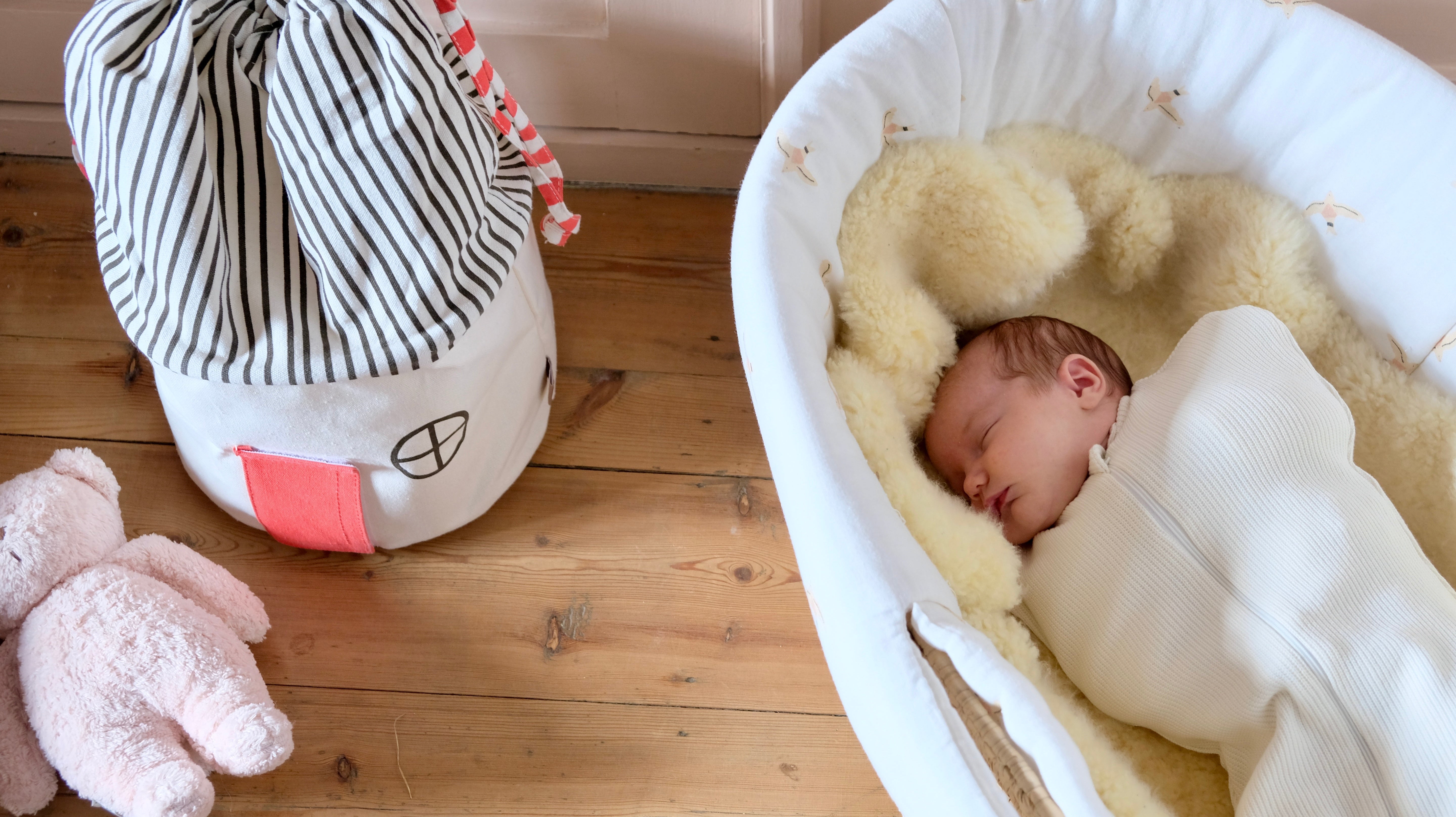 Que ressent bébé dans le ventre?