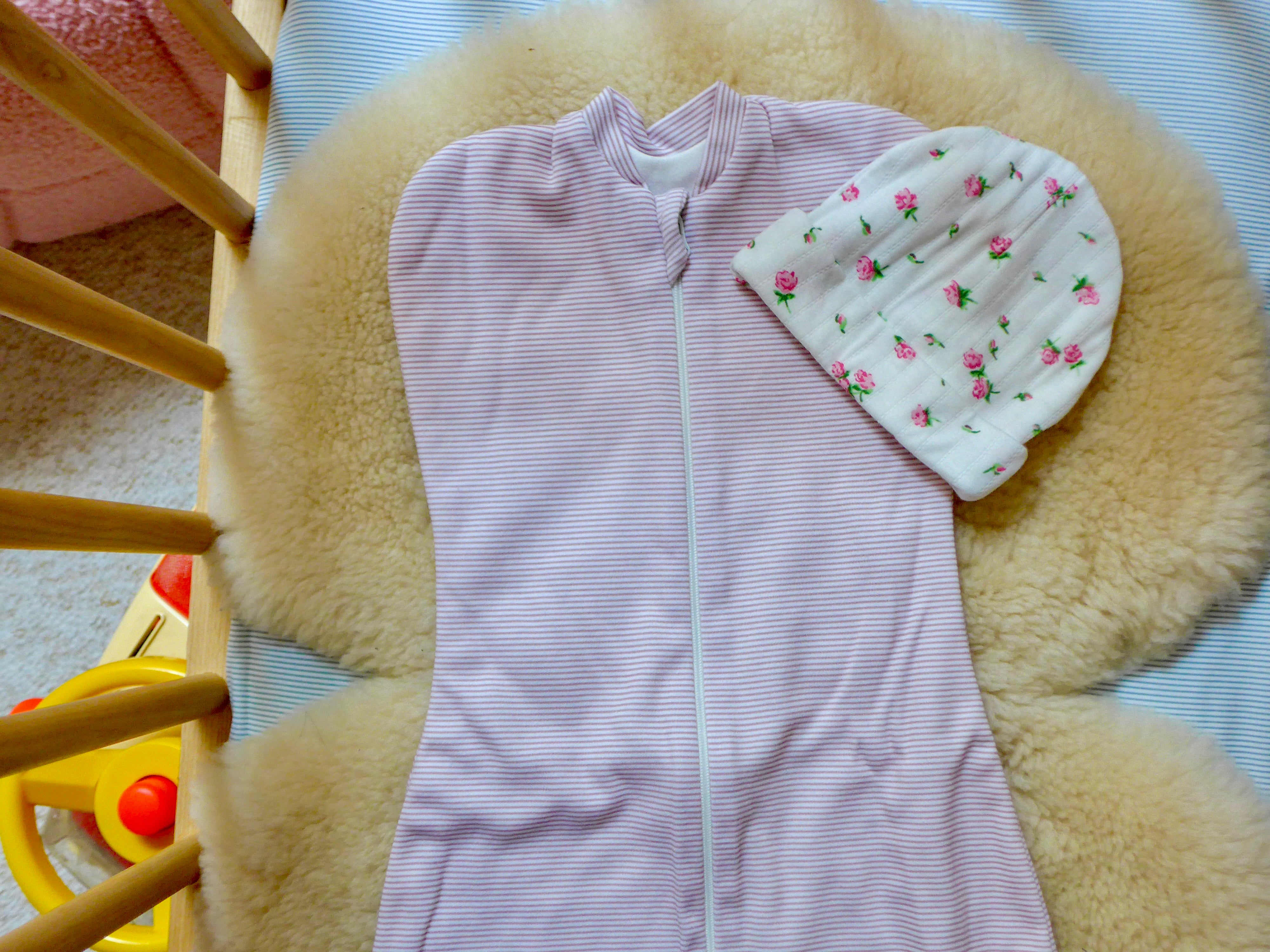 bonnet naissance bebe
