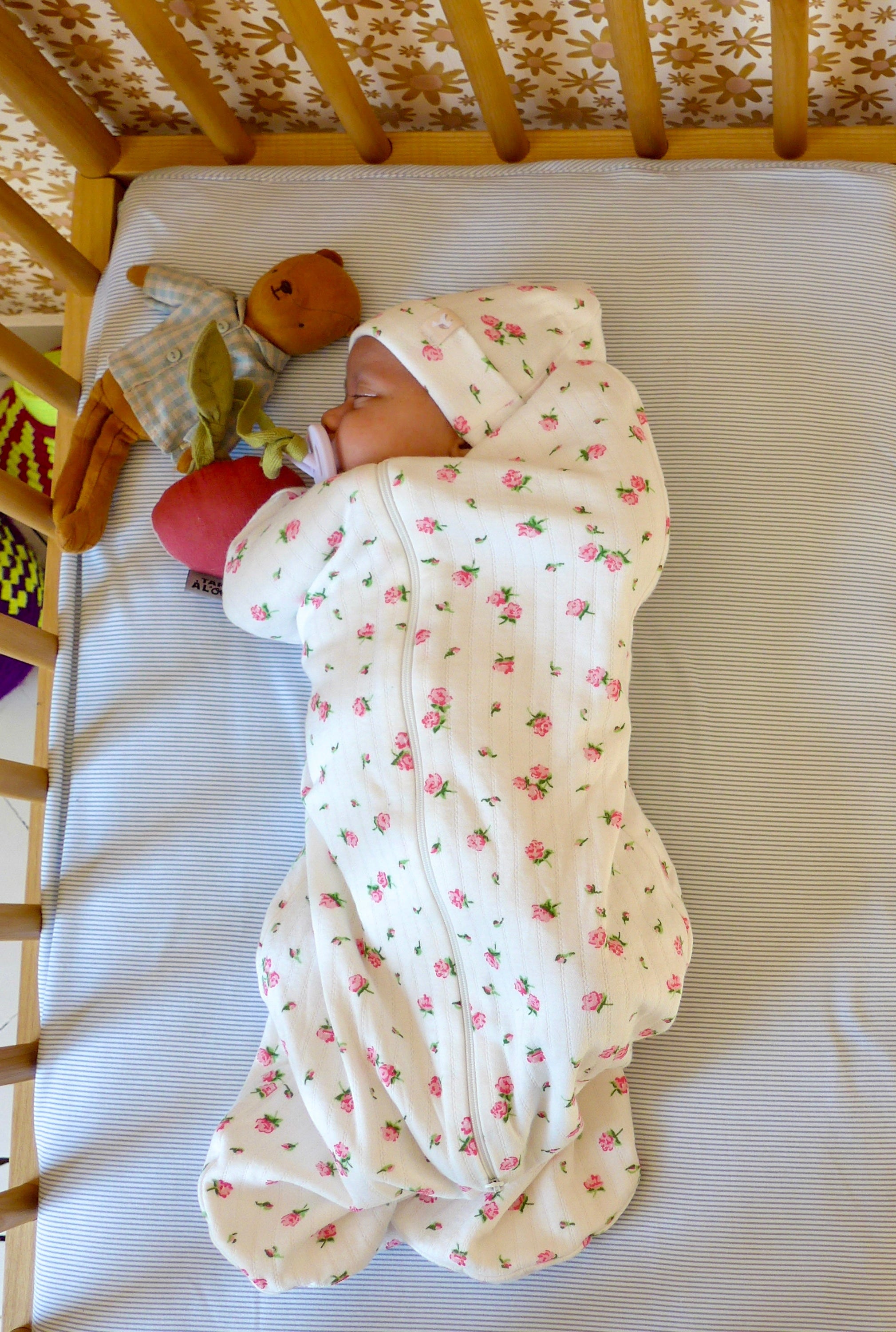 emmailloteuse emmaillotage praticité maternité contenance