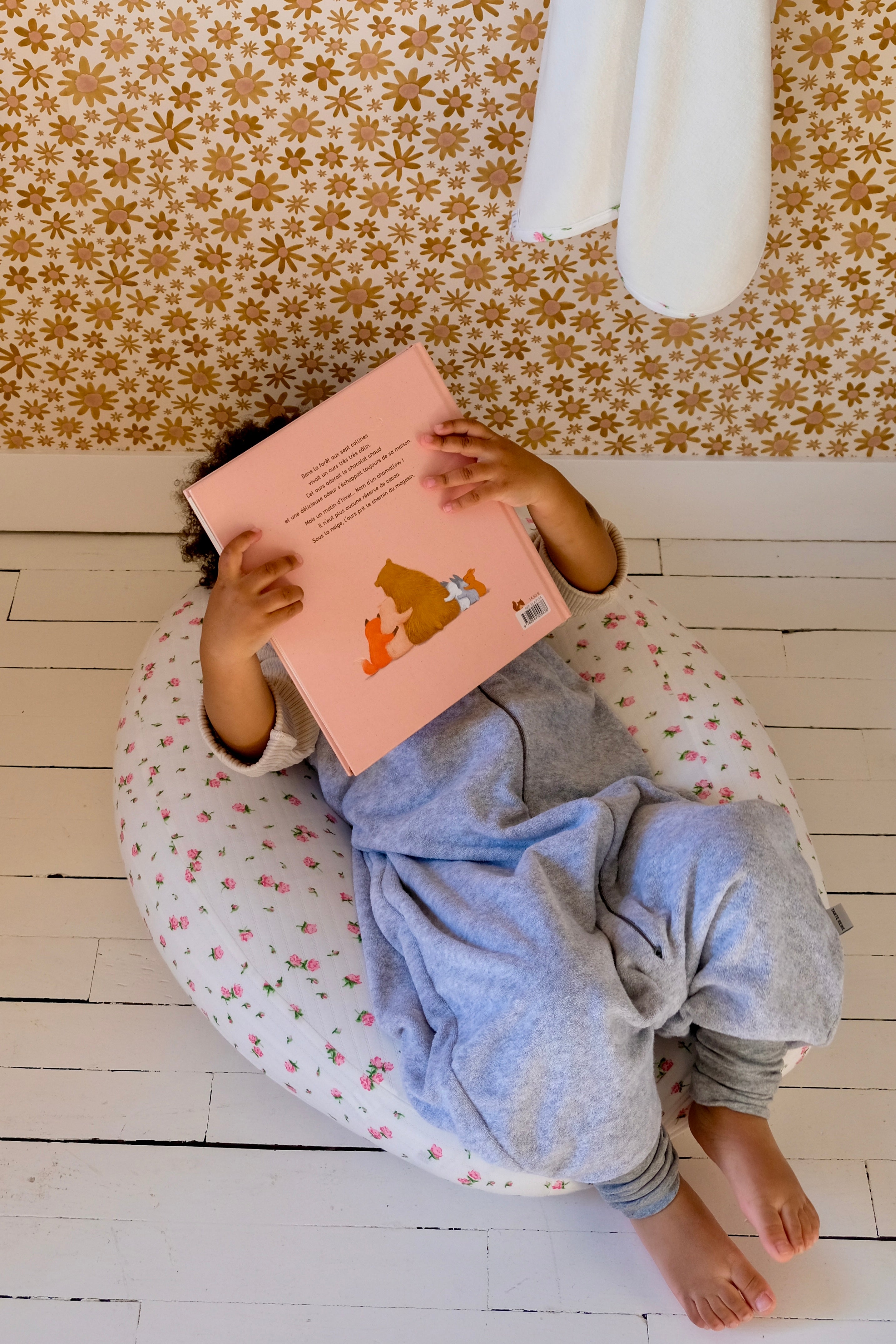 gigoteuse ete turbulette a pieds retroussables bebe liberte mouvement