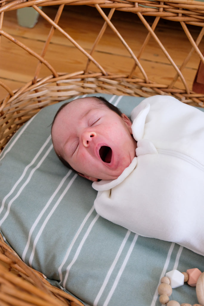 Comment aider bébé à bien dormir?