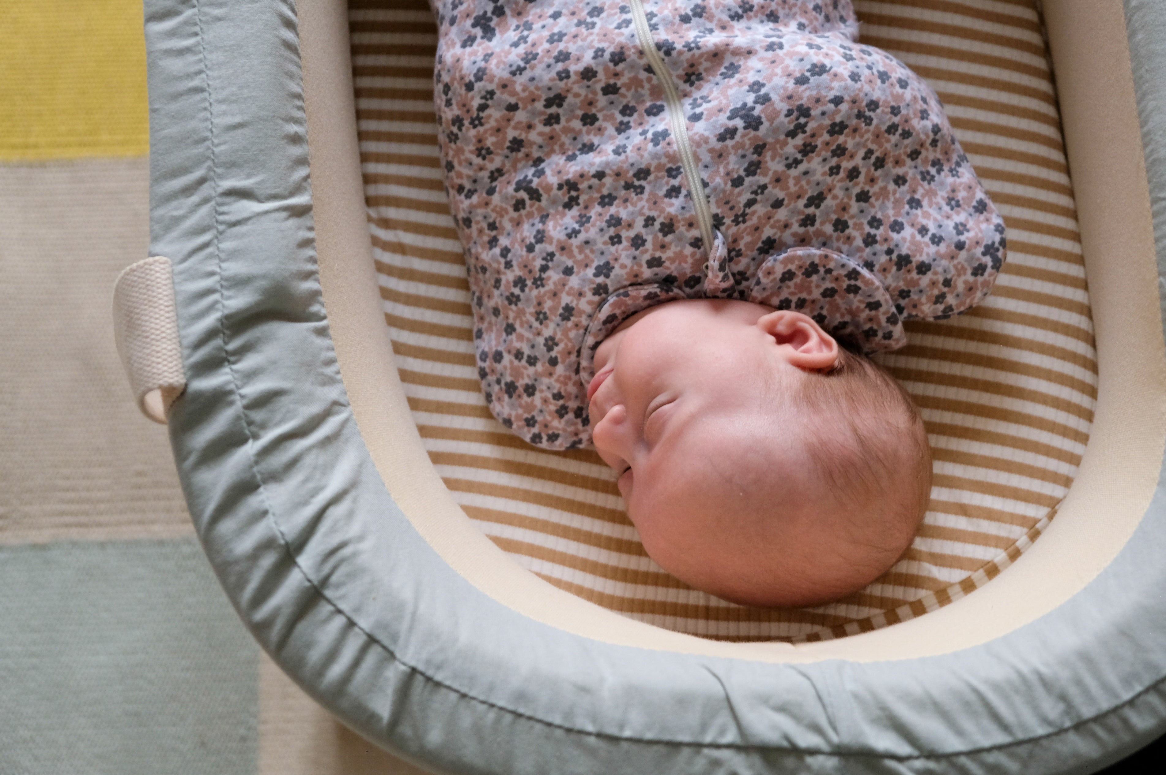 Le coton bio : un cocon naturel pour le sommeil de bébé