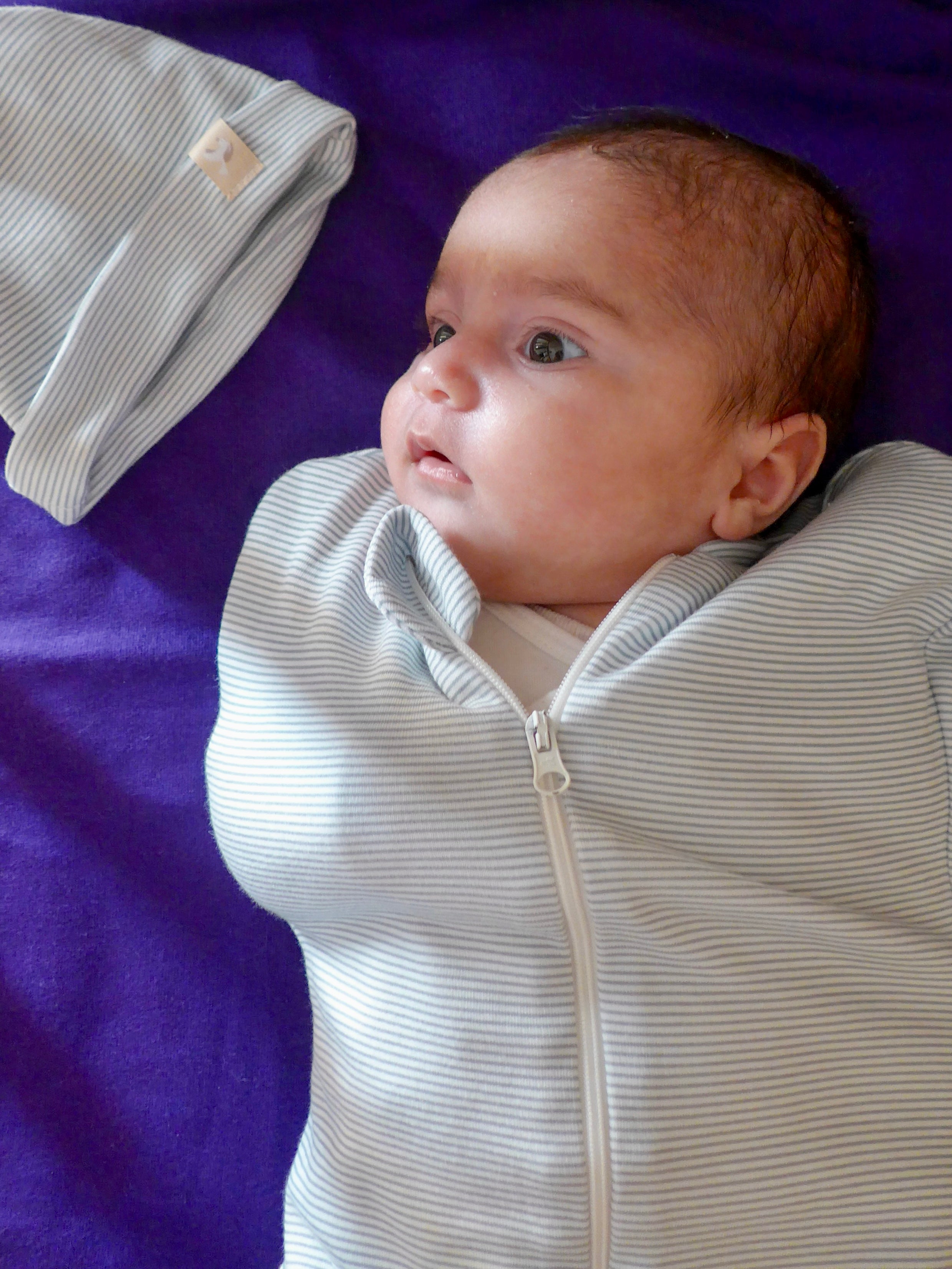 emmailloteuse emmaillotage praticité maternité contenance