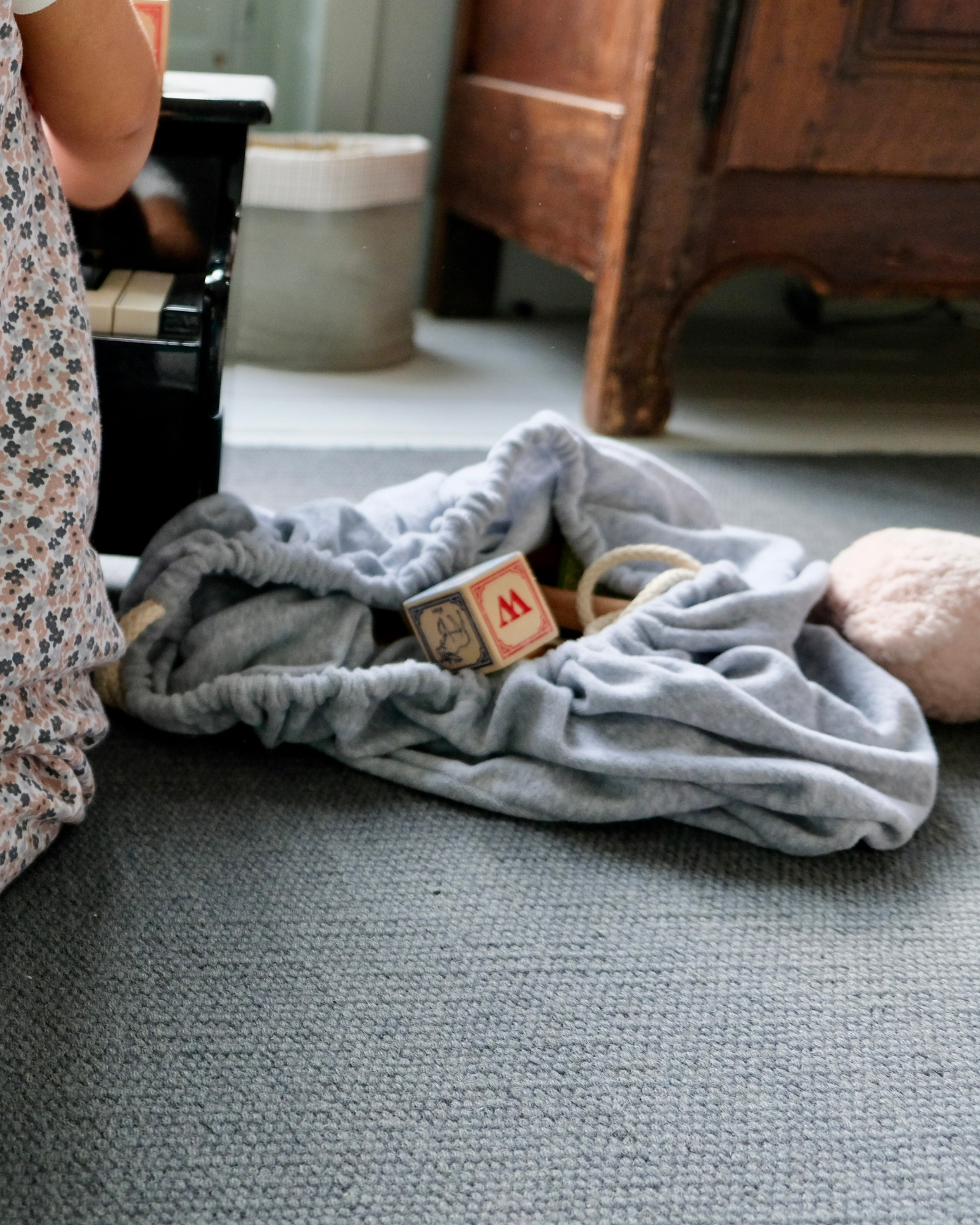 nid bag housse coussin allaitement cocon bebe naissance cadeau