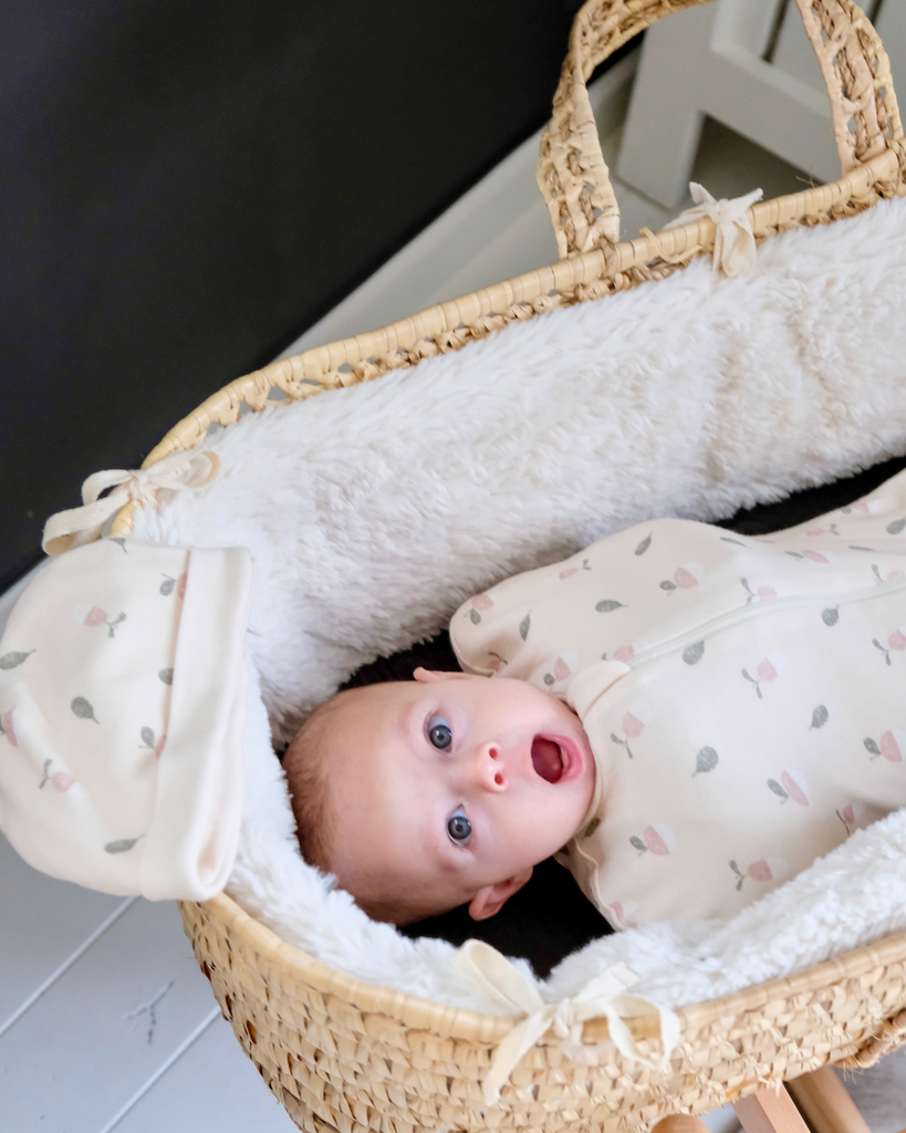 emmailloteuse bebe radis dodo sommeil naissance cadeau gigoteuse emmaillotage 
