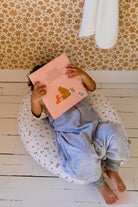 gigoteuse ete turbulette a pieds retroussables bebe liberte mouvement