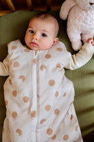 bebe en gigoteuse hiver cookie