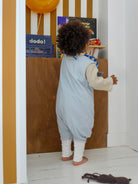 gigoteuse ete turbulette a pieds retroussables bebe liberte mouvement