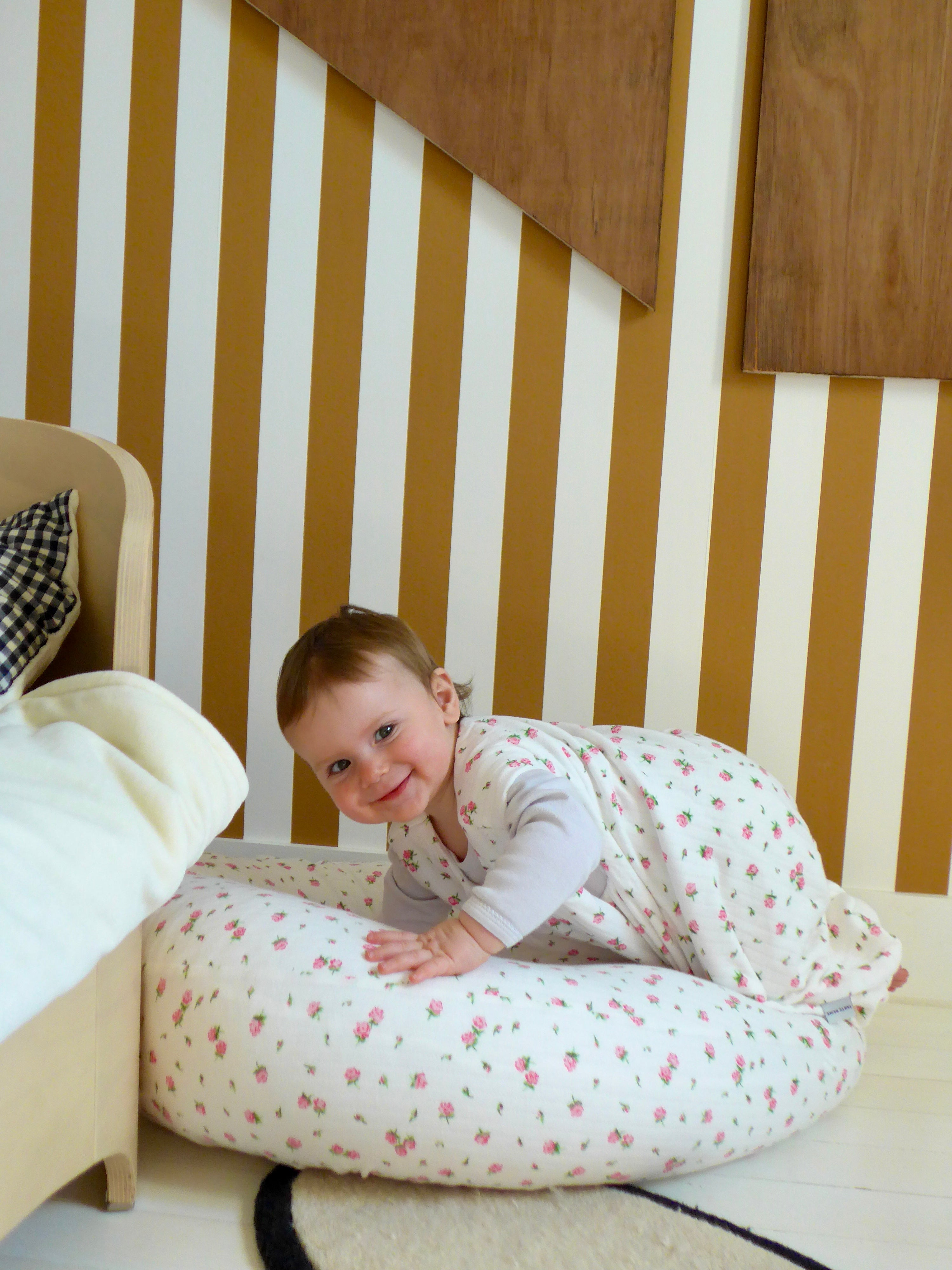 gigoteuse ete turbulette a pieds retroussables bebe