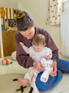 gigoteuse ete turbulette a pieds retroussables bebe