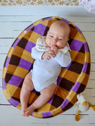 nid allaitement bag cocon coussin d'allaitement praticité innovation