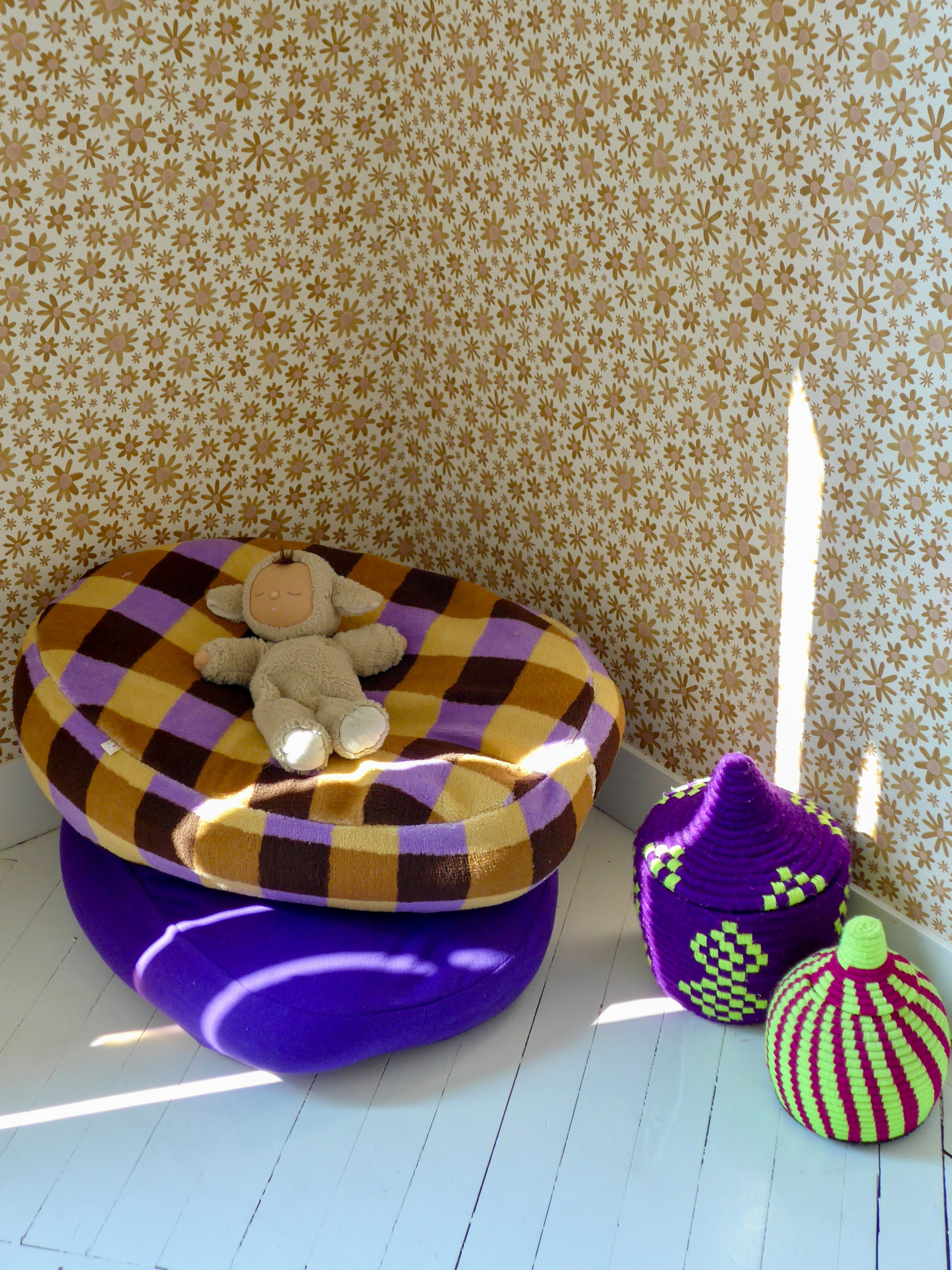 nid allaitement bag cocon coussin d'allaitement praticité innovation