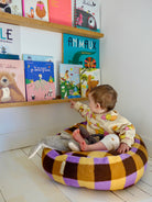 nid allaitement bag cocon coussin d'allaitement praticité innovation