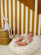 nid allaitement bag cocon coussin d'allaitement praticité innovation