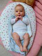 nid allaitement bag cocon coussin d'allaitement praticité innovation