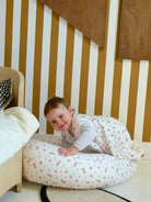 nid allaitement bag cocon coussin d'allaitement praticité innovation