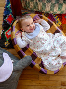 nid allaitement bag cocon coussin d'allaitement praticité innovation