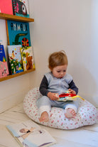 nid allaitement bag cocon coussin d'allaitement praticité innovation