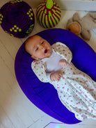 nid allaitement bag cocon coussin d'allaitement praticité innovation