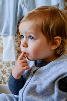 gigoteuse ete turbulette a pieds retroussables bebe liberte mouvement